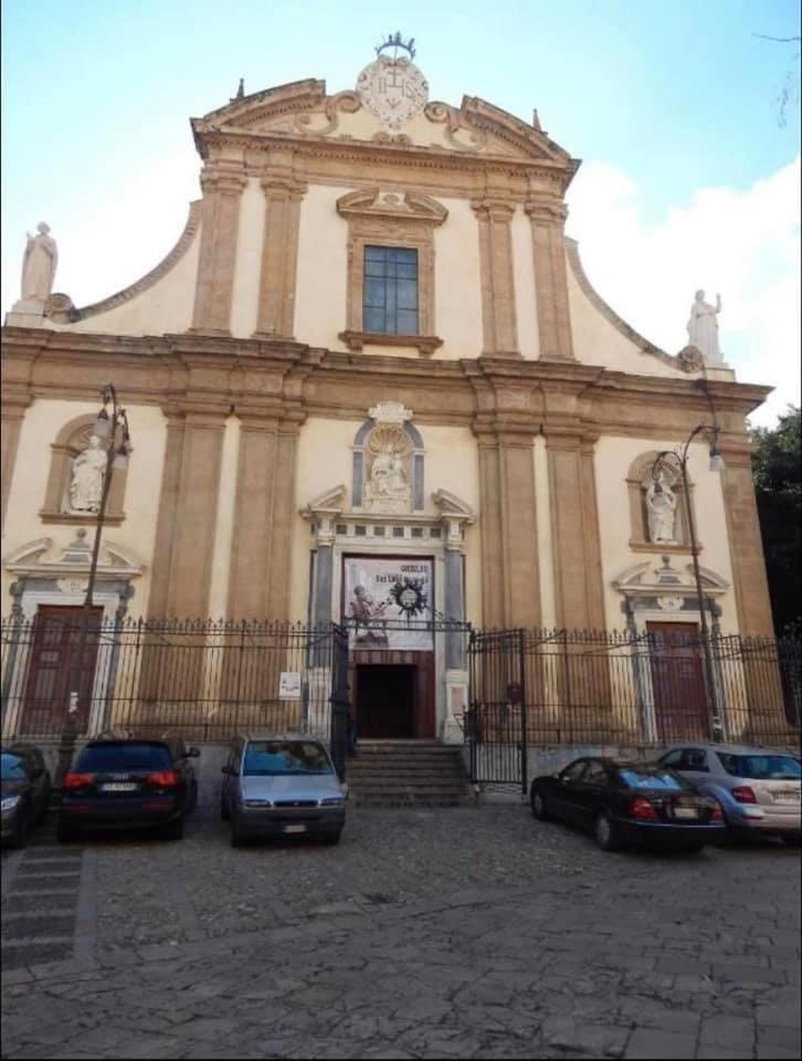 Home Casa Professa 1 Palermo Exterior photo